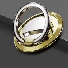 Золотой держатель кольцо на телефон