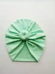 Мятный тюрбан для детей