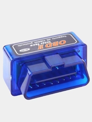 Универсальный автосканер беспроводной ELM327 OBD II mini Bluetooth V2.1