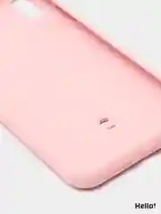 Коричневый чехол Baseus Bear Silicone Case Apple iPhone X, XS, XS Max с ремешком
