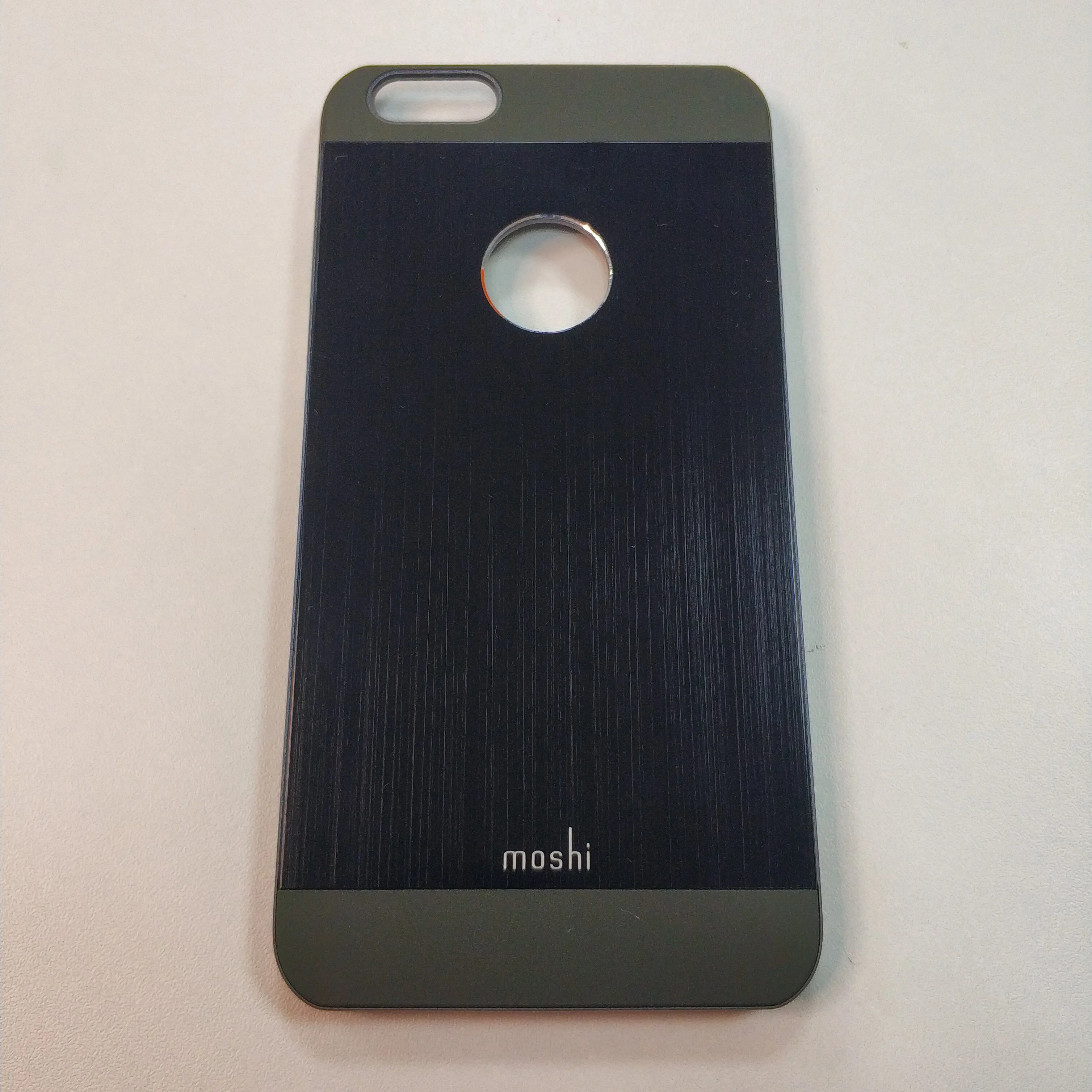 Угольный чехол для iPhone 6 plus