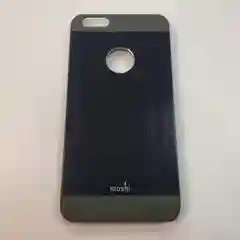 Угольный чехол для iPhone 6 plus