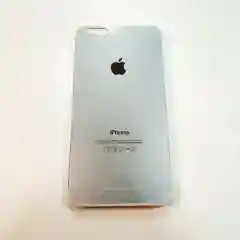 Серый меланж чехол для iPhone 6 plus