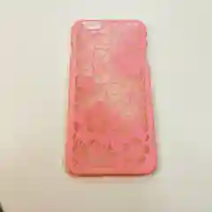 Белый чехол для iPhone 6 plus