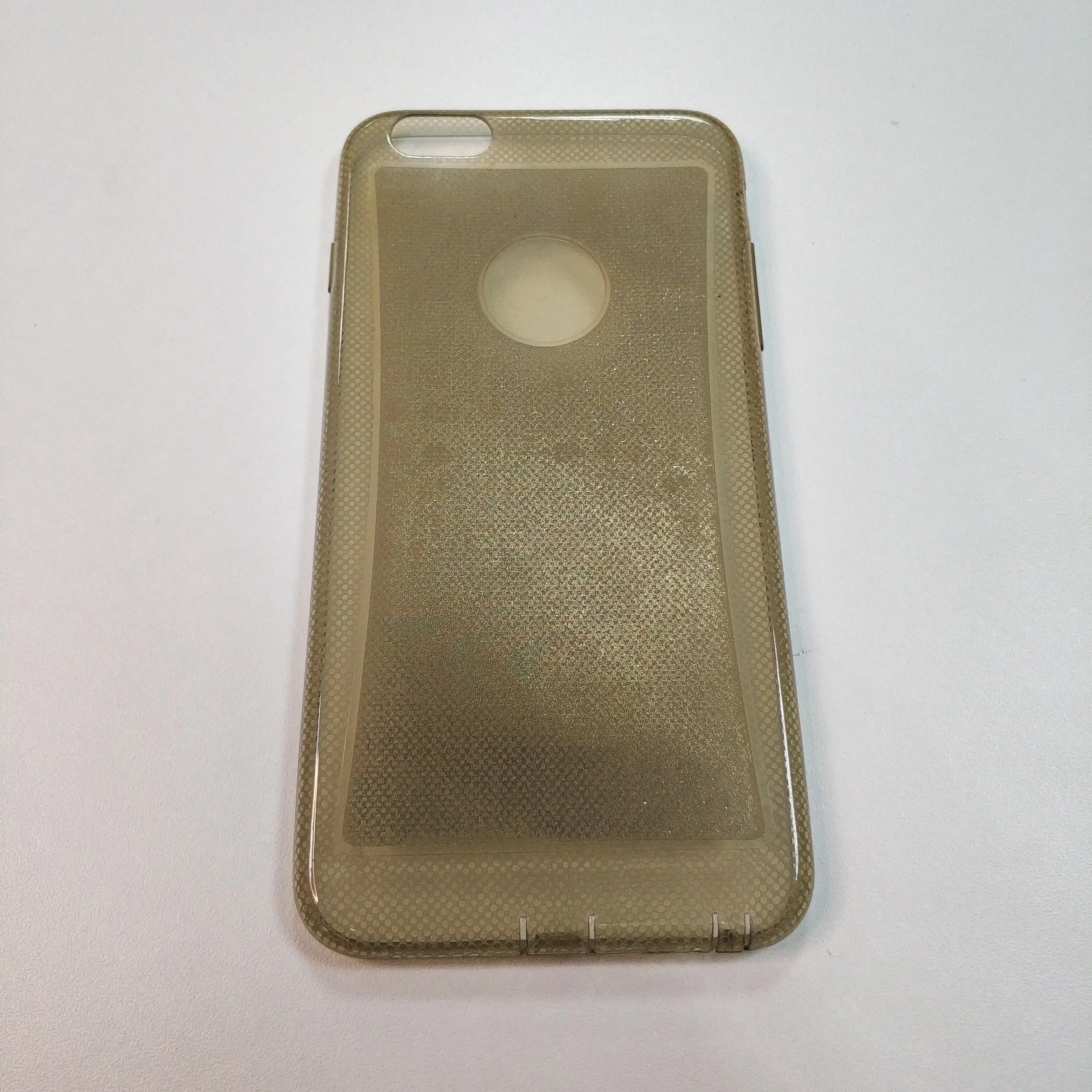 Коричневый чехол для iPhone 6 plus
