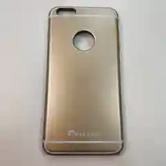 Бежевый чехол для iPhone 6 plus