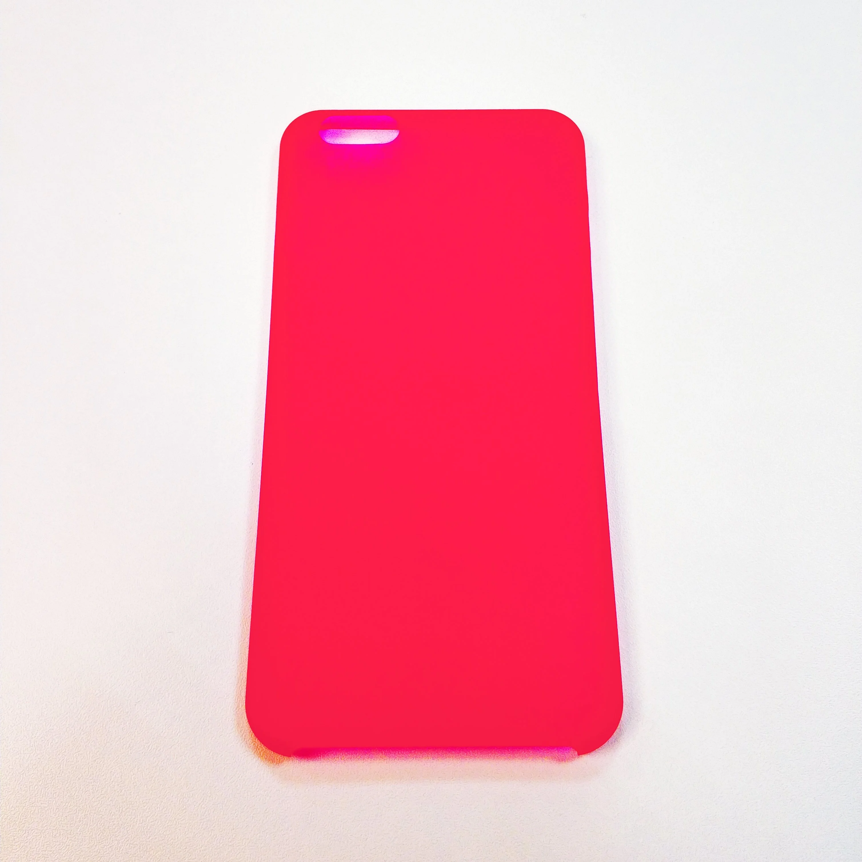Коралловый чехол для iPhone 6 plus
