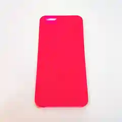 Коралловый чехол для iPhone 6 plus