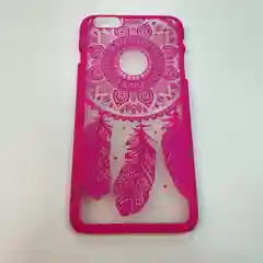Фуксия чехол для iPhone 6 plus