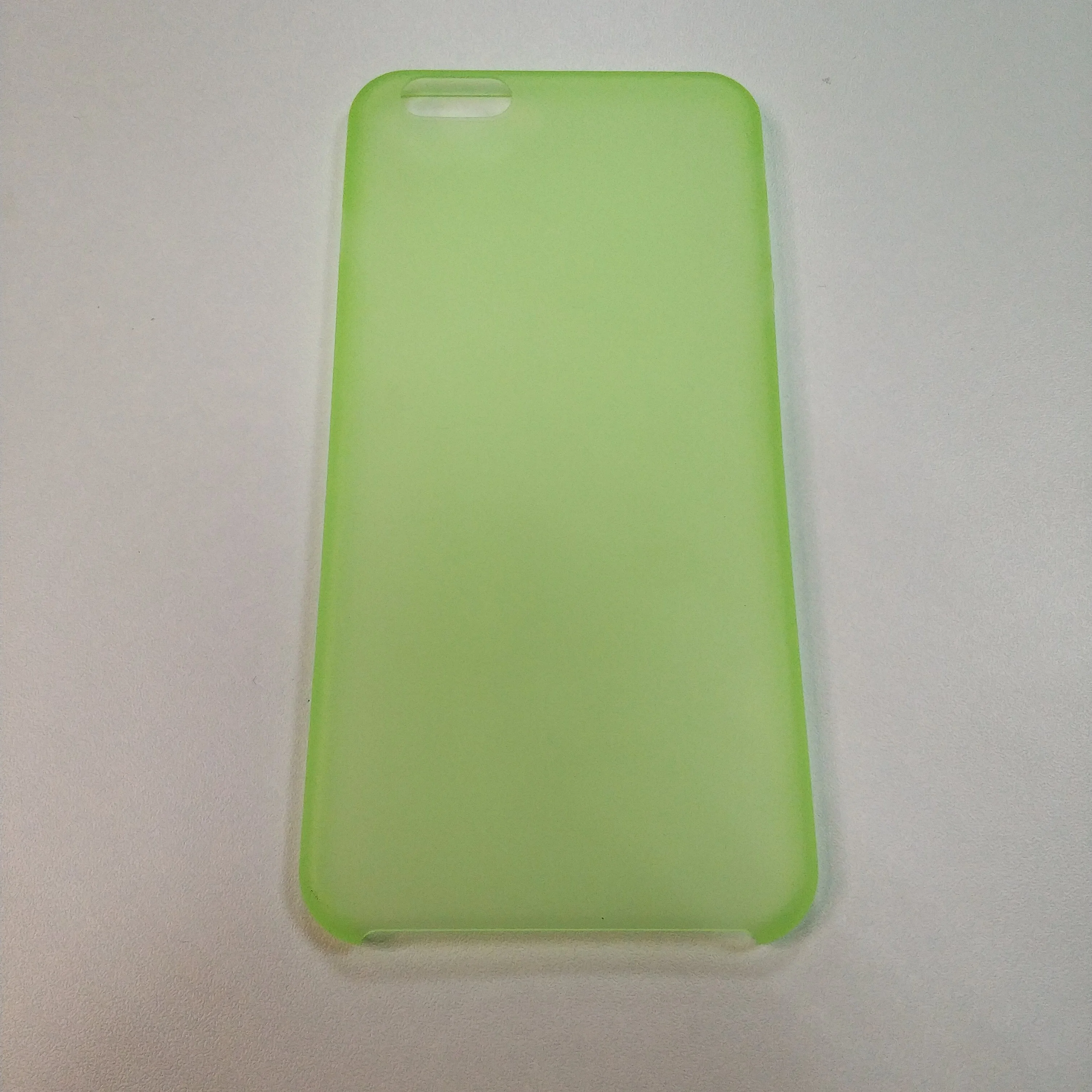 Лайм чехол для iPhone 6 plus