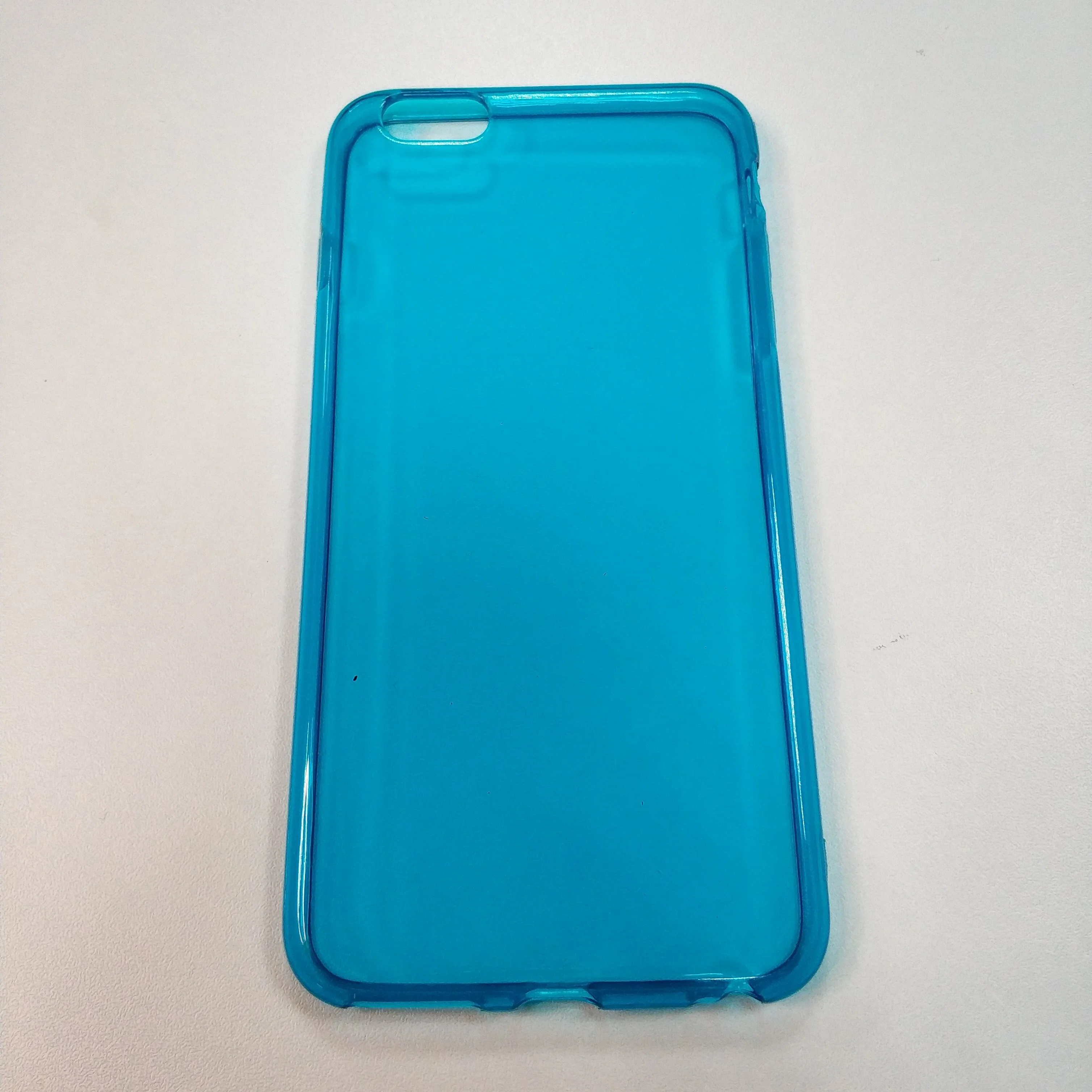 Мятный чехол для iPhone 6 plus