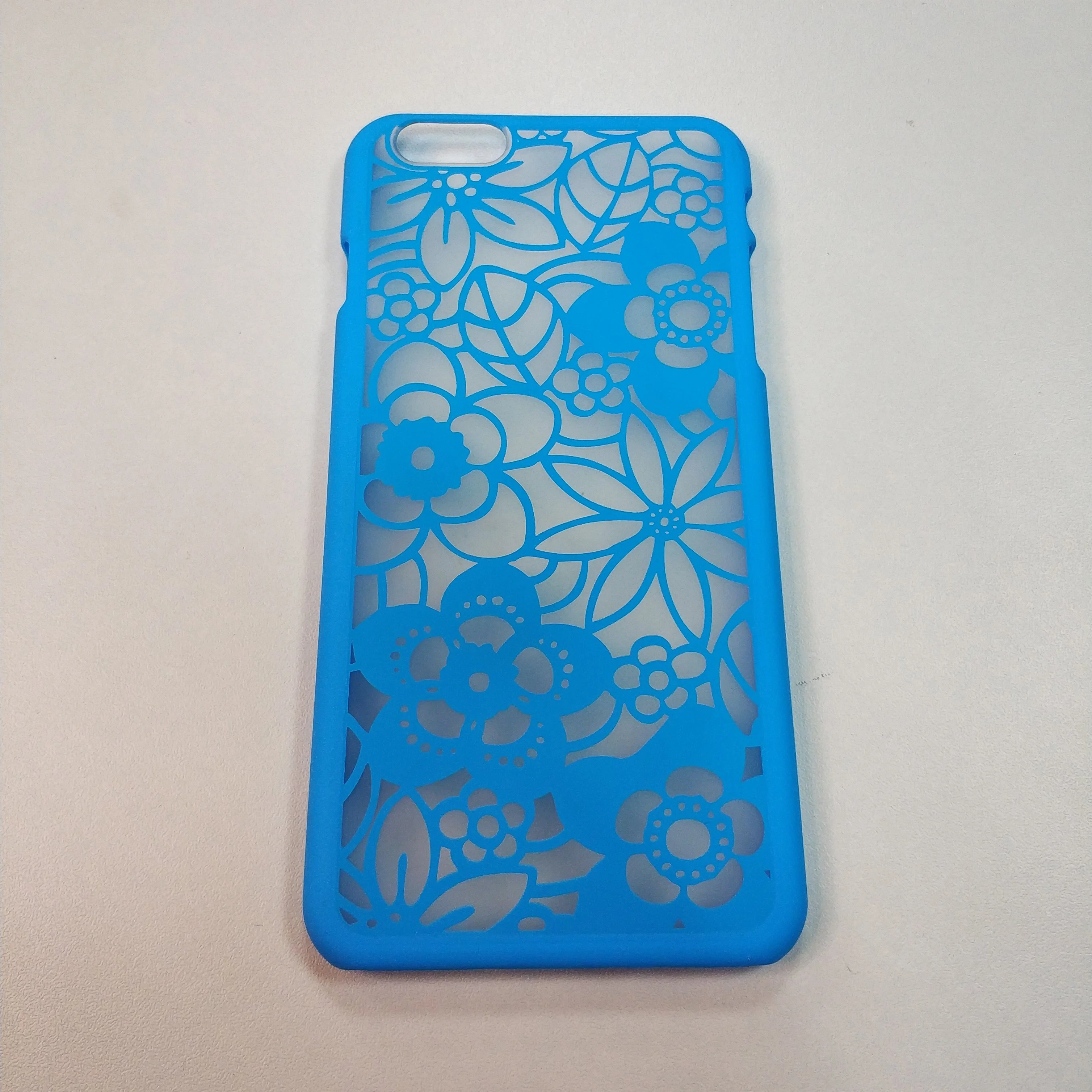 Ледяной чехол для iPhone 6 plus