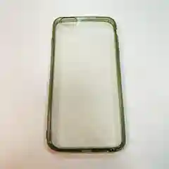 Прозрачный чехол для iPhone 6 plus