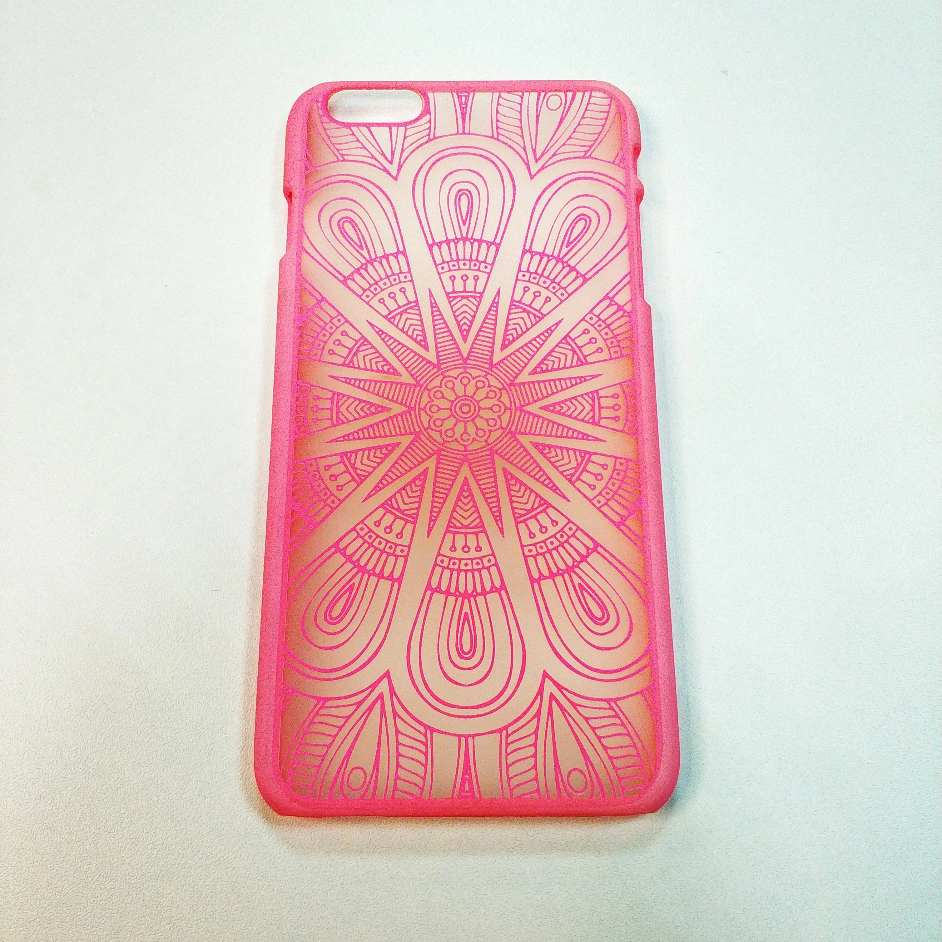 Конфетный чехол для iPhone 6 plus