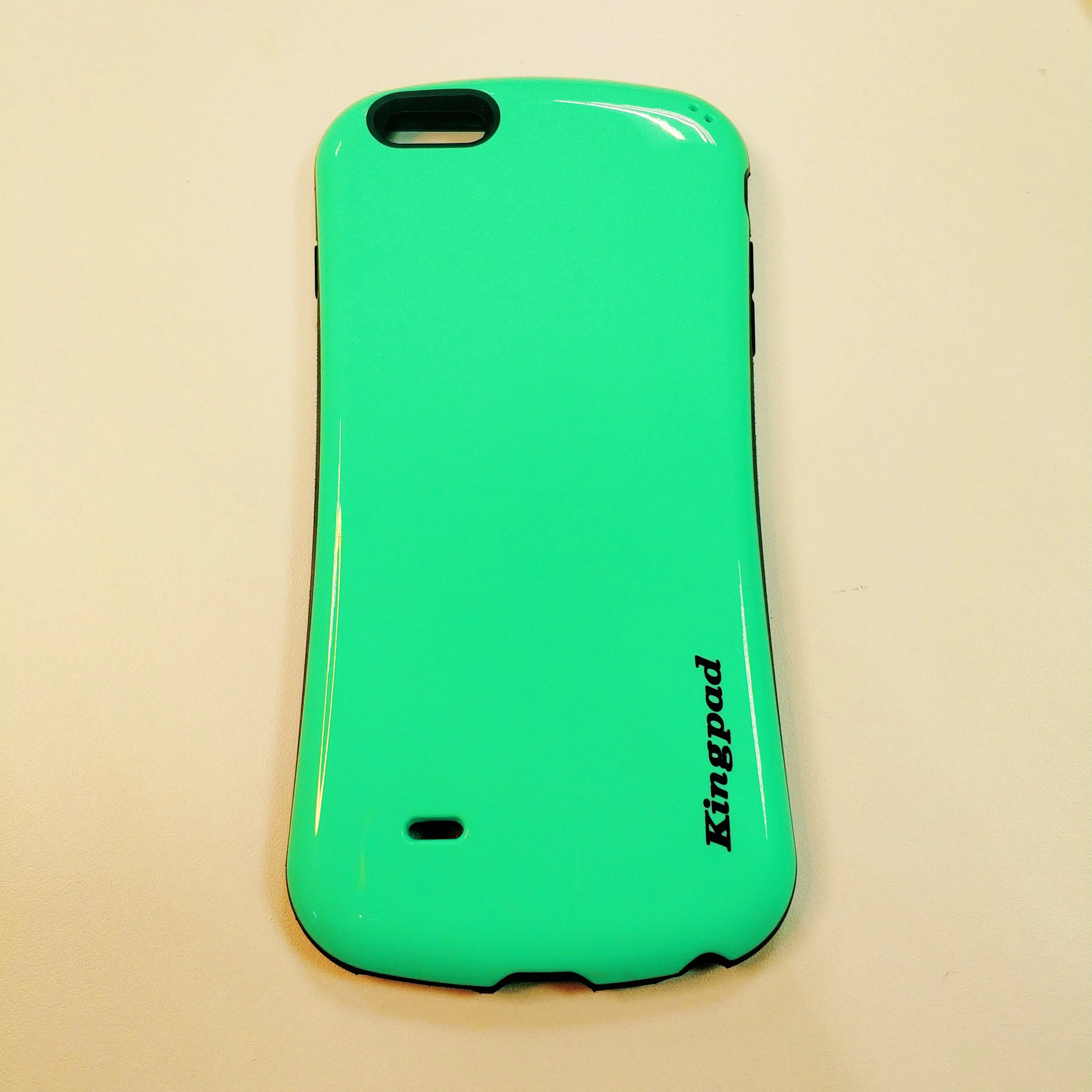 Бирюзовый чехол для iPhone 6 plus