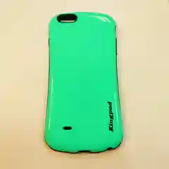 Бирюзовый чехол для iPhone 6 plus