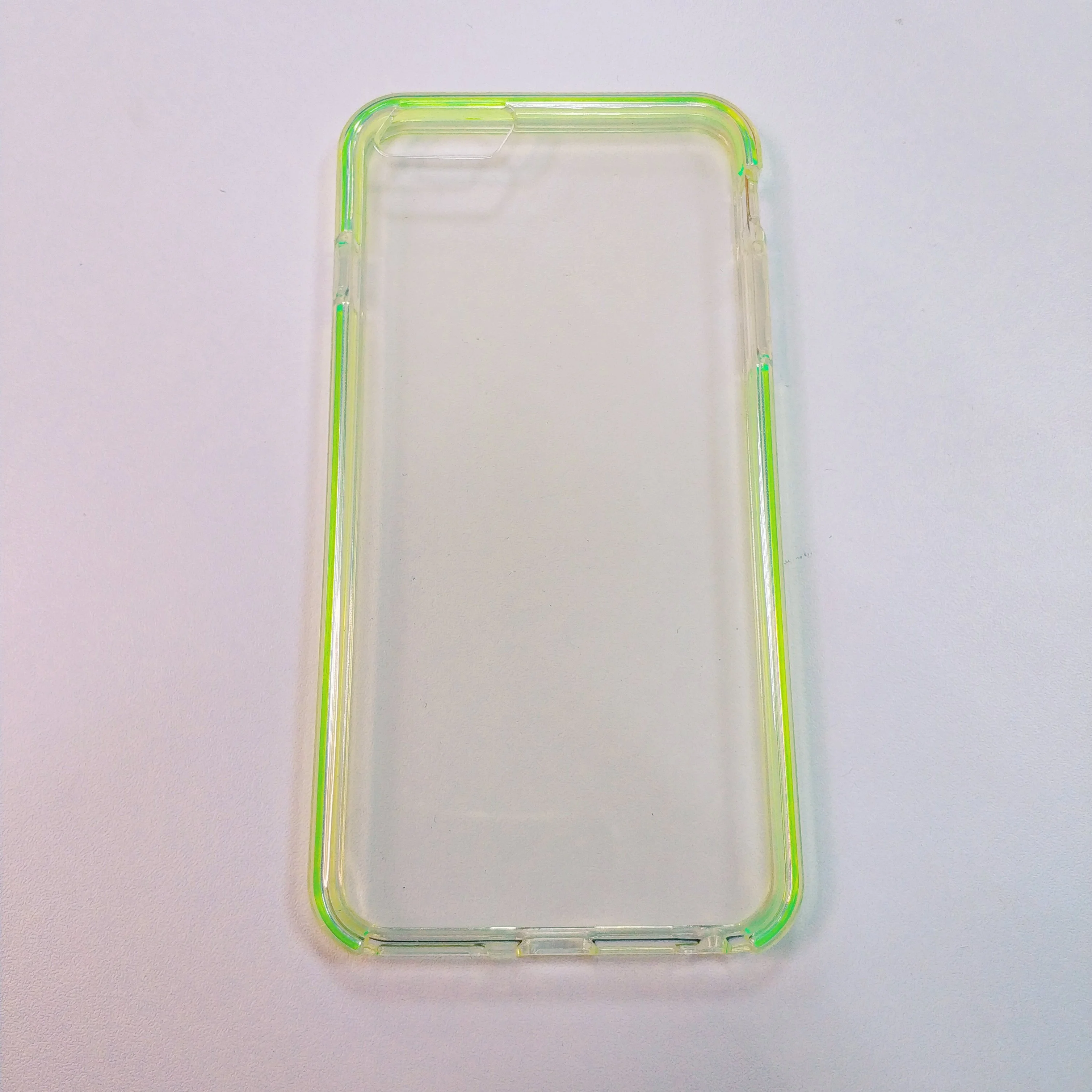 Карамельный чехол для iPhone 6 plus
