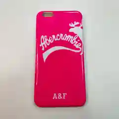 Багровый чехол для iPhone 6 plus