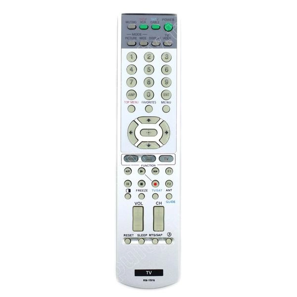 Пульт для телевизора Sony RM-Y916