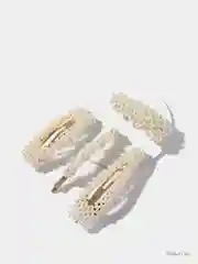 Заколка для волос "Жемчуг"