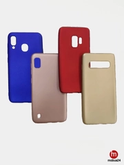 Чехол Soft-Touch Samsung A20 A30 S9 S10 Plus