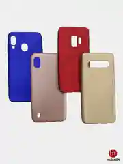 Чехол Soft-Touch Samsung A20 A30 S9 S10 Plus