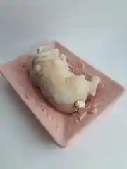 Мыло Шарпей собака,подарок,ручная работа