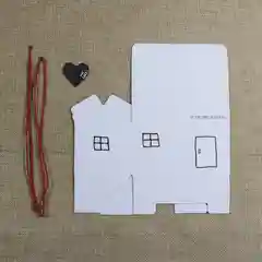 Белый подарочная коробка, 2 шт