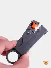 Стриппер HT-332 для снятия изоляции с коаксиальных кабелей