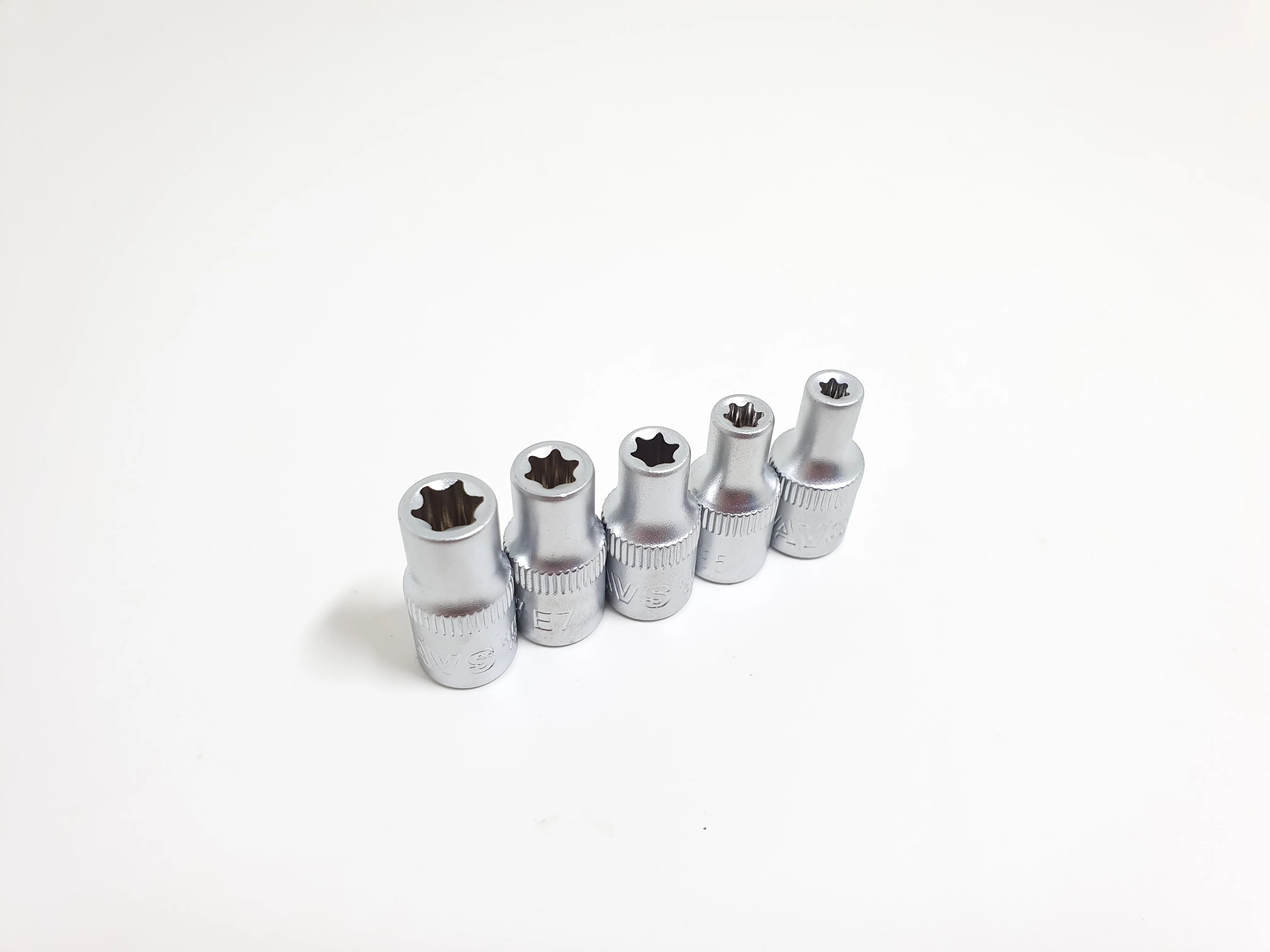 Головка торцевая Torx 1/4DR 6-гранная