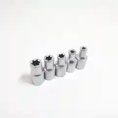 Головка торцевая Torx 1/4DR 6-гранная