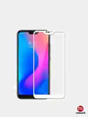 Белый защитное стекло Xiaomi Redmi A2 lite 6Pro черное и белое