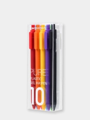 Набор ручек "PURE 10/20", канцелярия, канцтовары, ручки
