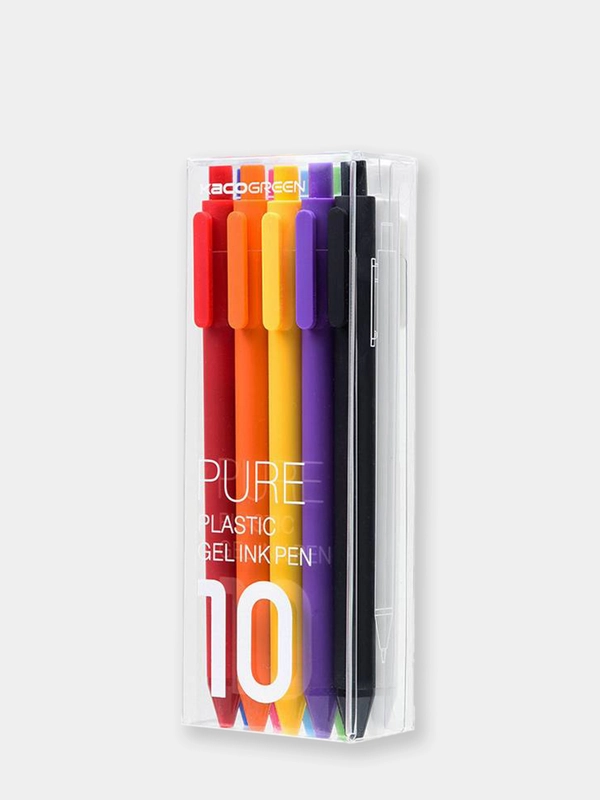 Набор ручек "PURE 10/20", канцелярия, канцтовары, ручки