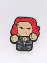 Индиго значки на Сrocs