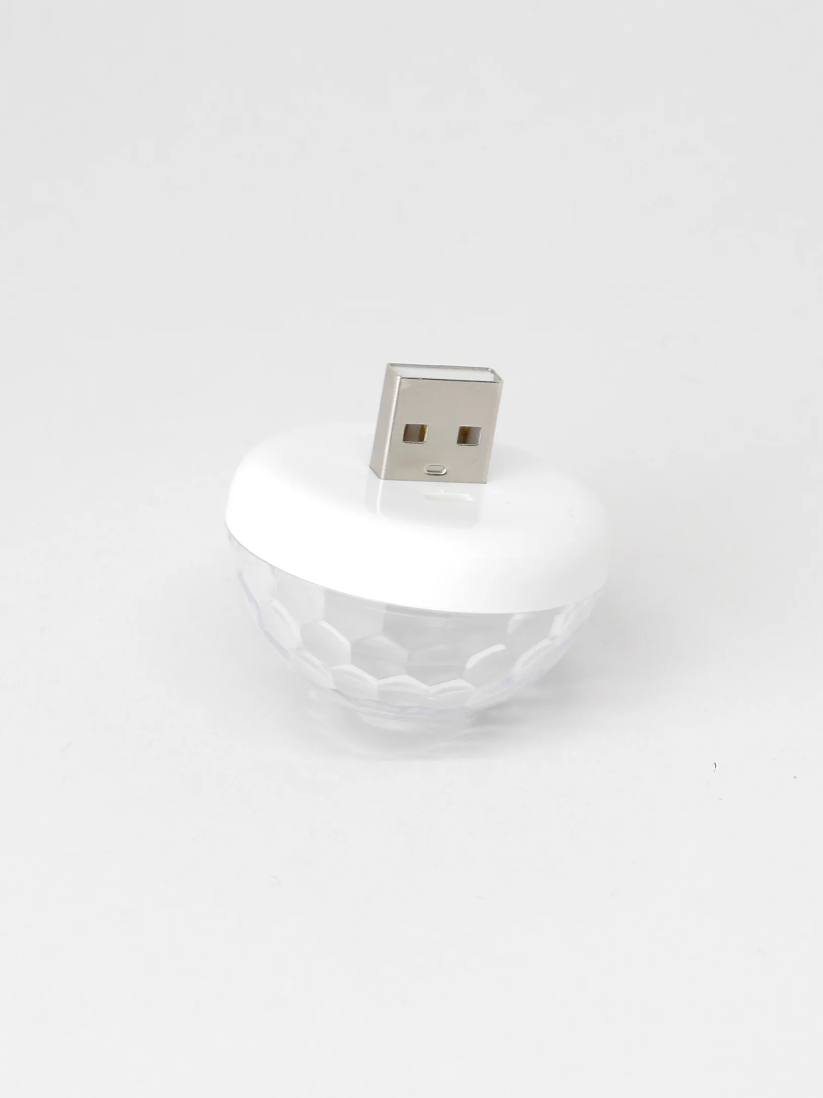 Мини-светомузыка USB