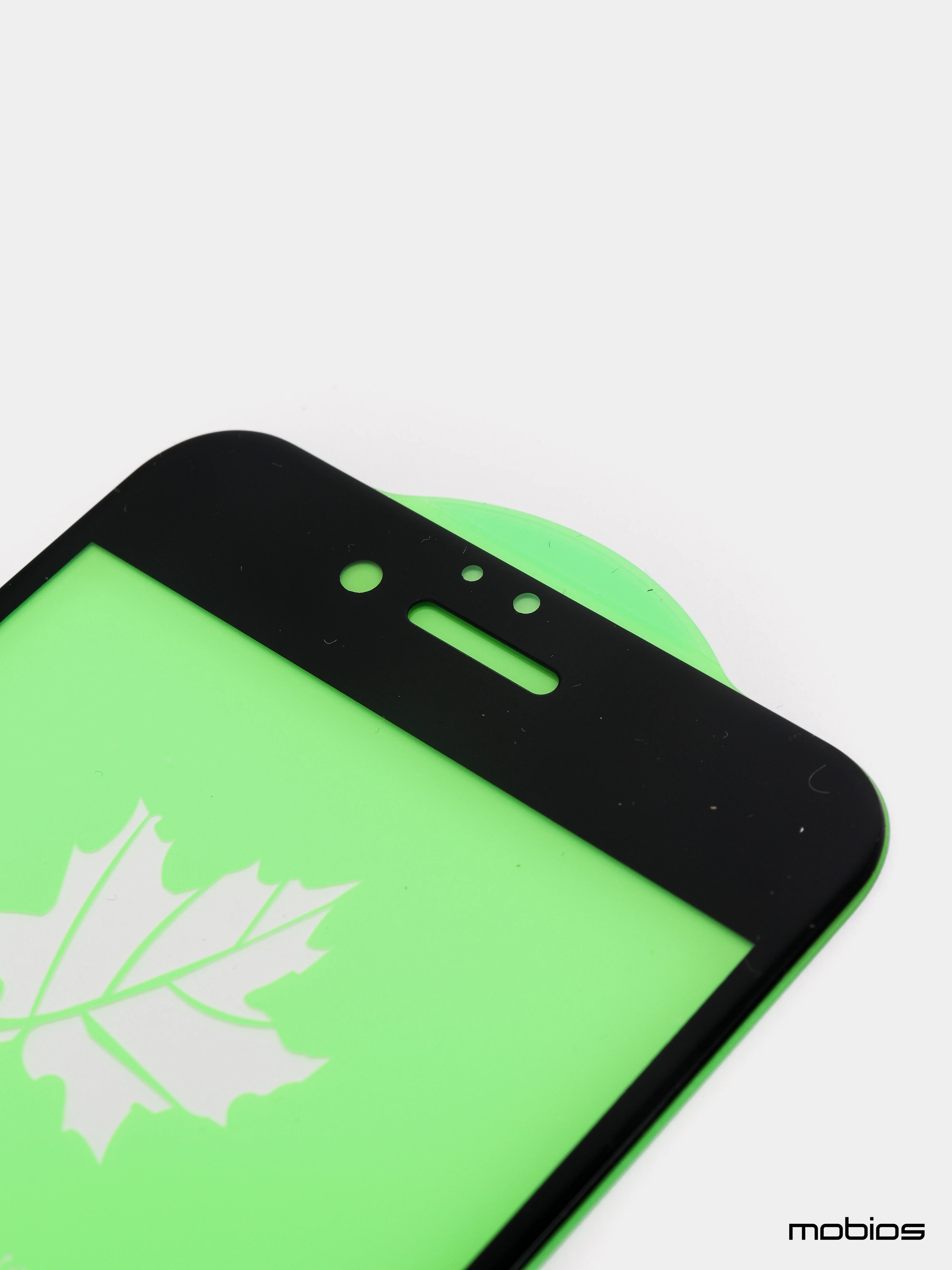 Стекло защитное 20D iPhone 6, 6s