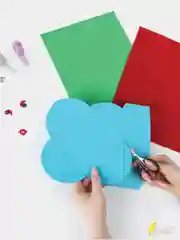 Ножницы для хобби и рукоделия классической формы