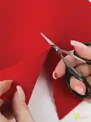 Ножницы для хобби и рукоделия классической формы