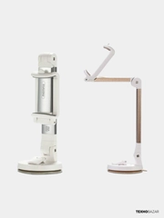 Держатель настольный, в автомобиль, универсальный REMAX Desktop Holder RM-C23