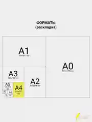 Цветной фетр для творчества оттенки зеленого А4 5 листов 2 мм