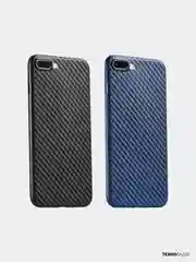 Золотой силиконовый карбоновый чехол на iPhone 6, 6S / 7, 8 / 7 Plus, 8 Plus / X, XS / XR / XS Max / 11 / 11 Pro
