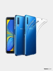 Силиконовый чехол на Samsung Galaxy A3 2017 / A5 2017 / A7 2017 / A5 2018 / A7 2018 / А8 2018