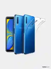 Силиконовый чехол на Samsung Galaxy A3 2017 / A5 2017 / A7 2017 / A5 2018 / A7 2018 / А8 2018