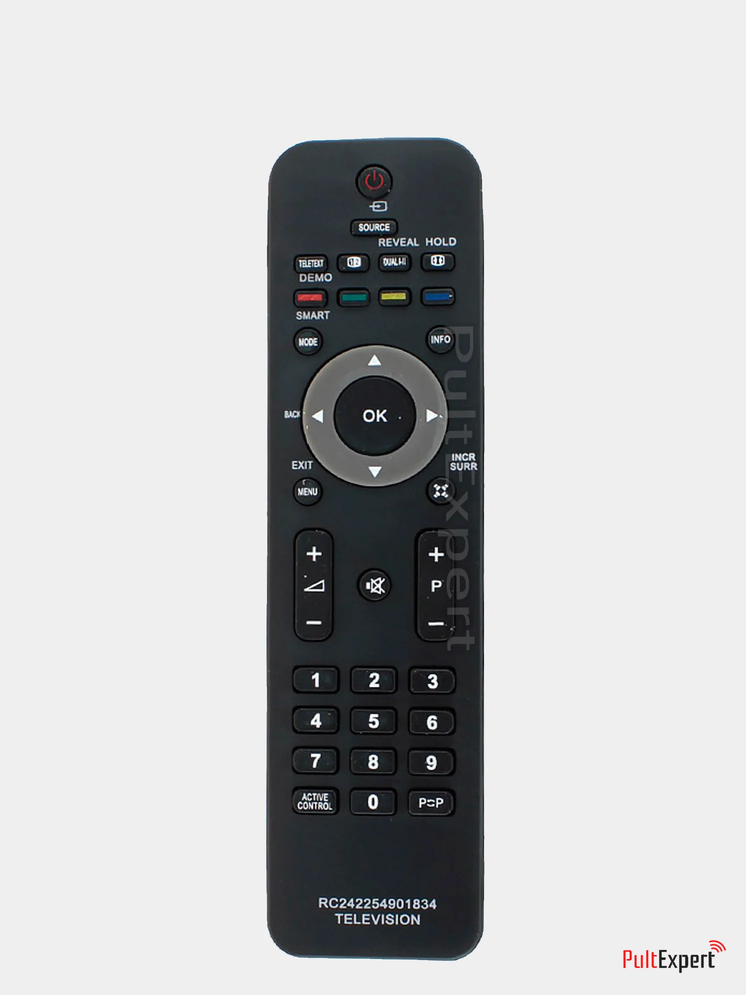 Пульт 2422 549 01834 для телевизора Philips