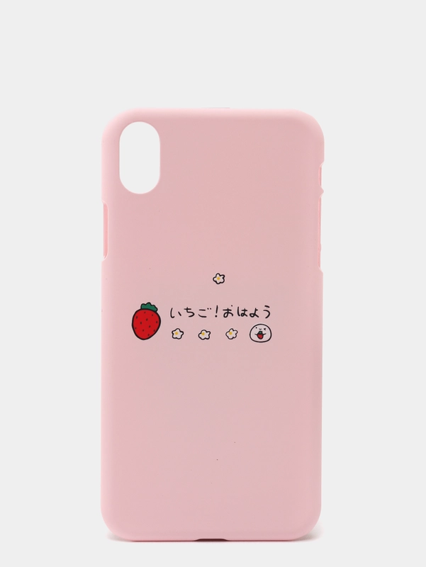 Чехол для iPhone XS max
