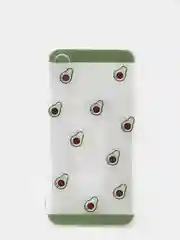 Зеленый чехол для iPhone 6+, 6s+, X, XS, XS max