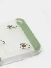 Зеленый чехол для iPhone 6+, 6s+, X, XS, XS max