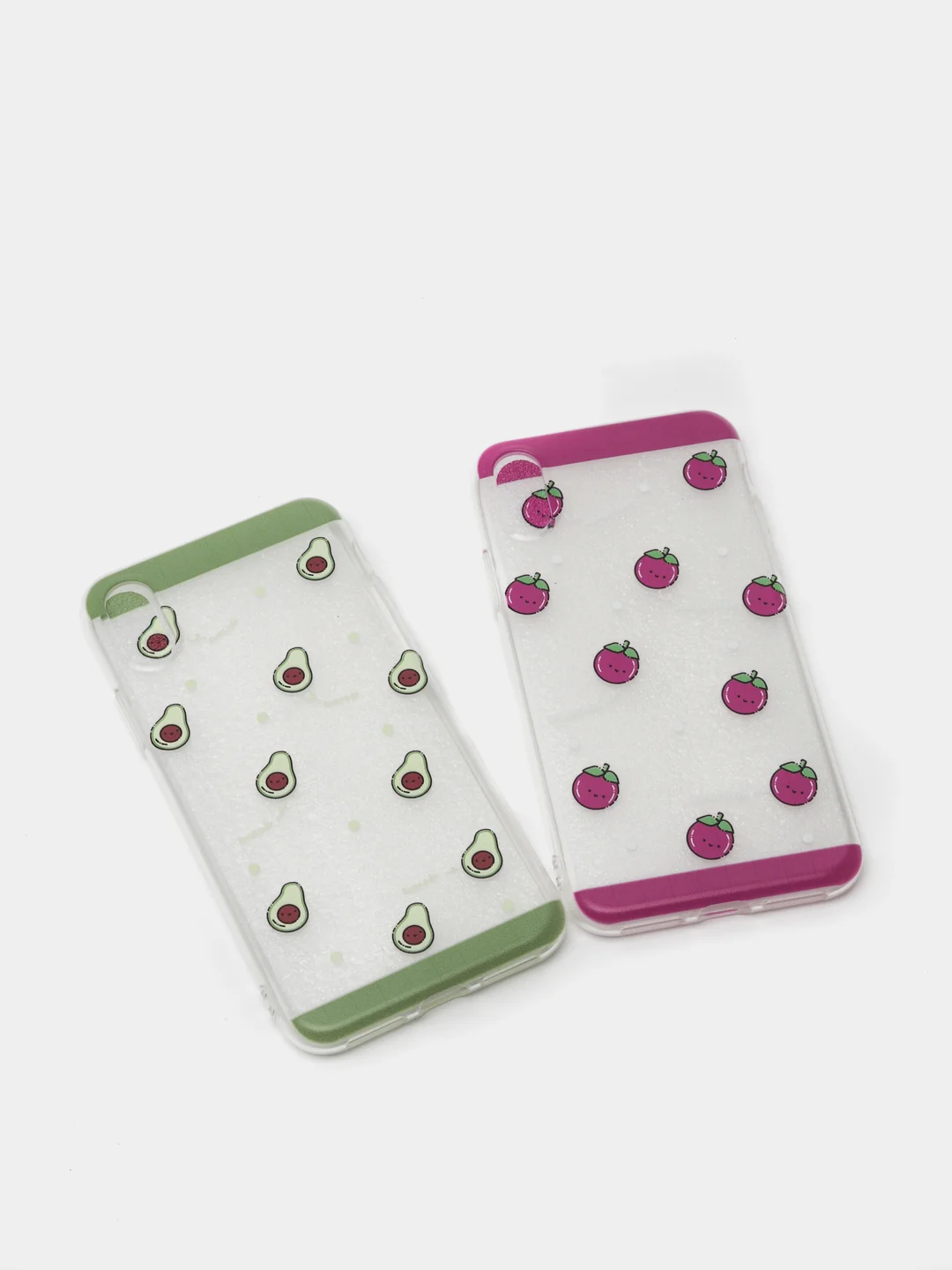 Зеленый чехол для iPhone 6+, 6s+, X, XS, XS max