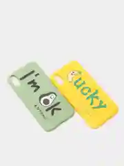 Чехол для iPhone 6+, 6s+, 7+, 8+, XS Max